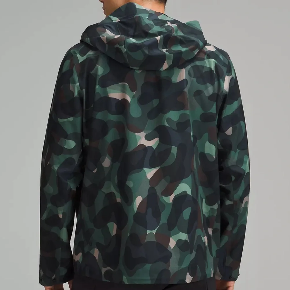 Lululemon camp jacket city to hike new - Picture 2 of 3